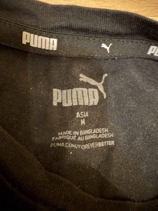 Футболка puma оригинал