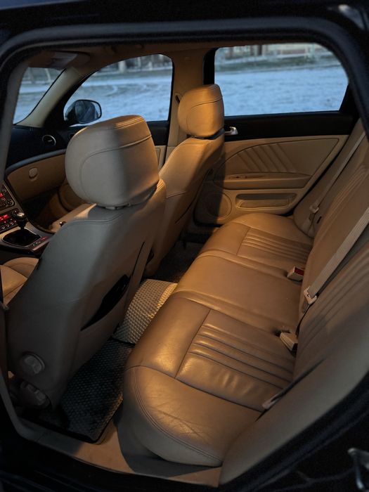 Alfa Romeo 159 1.9 кпп 6ст