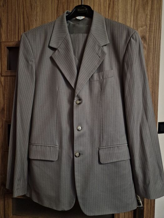 Garnitur męski r. 48