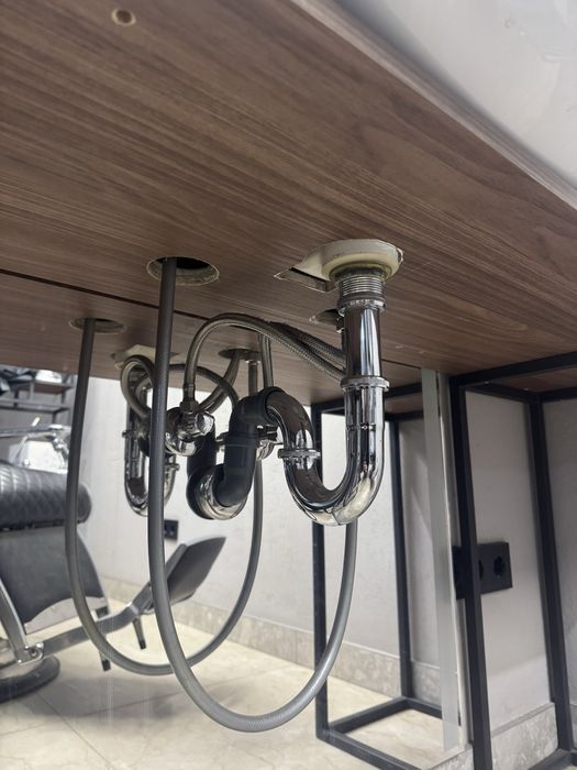 Парикмахерская мойка