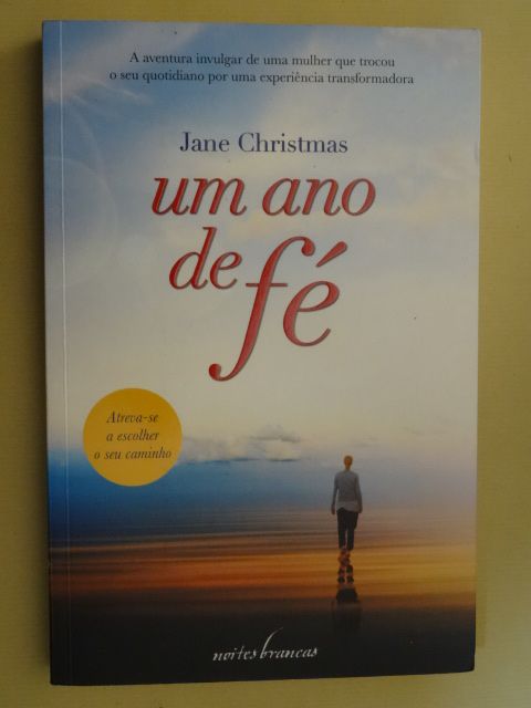Um Ano de Fé de Jane Christmas