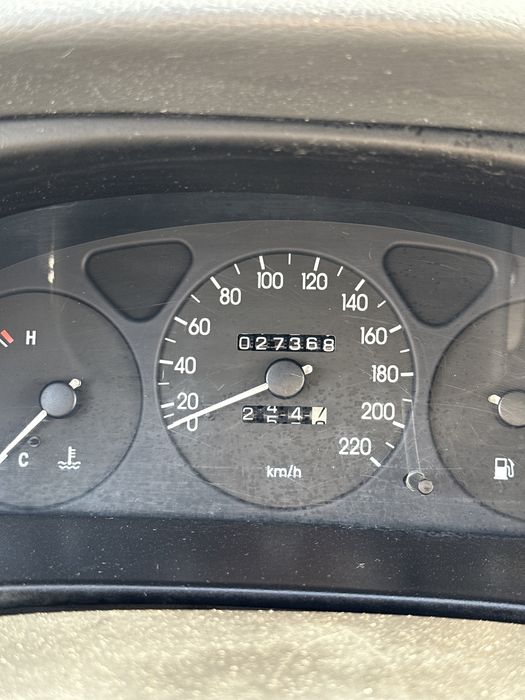 Daewoo lanos 2008 польська збірка