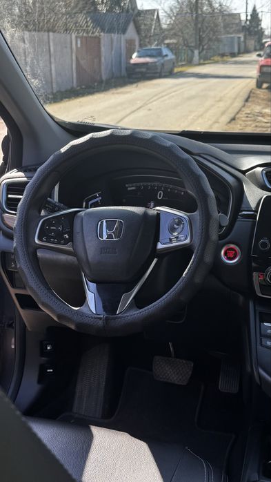 Honda CRV 2017 лучшая