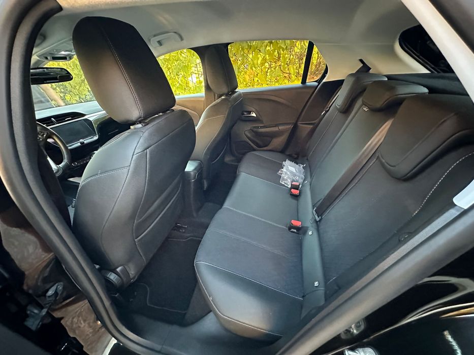 Corsa F Elegance 2021