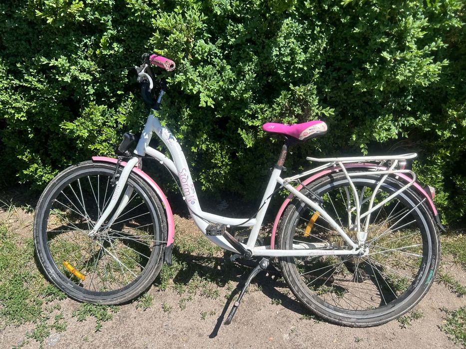 Damka 26”dziewczeca