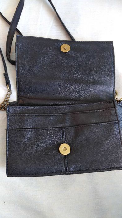 Mała torebka z ala "ćwiekami"