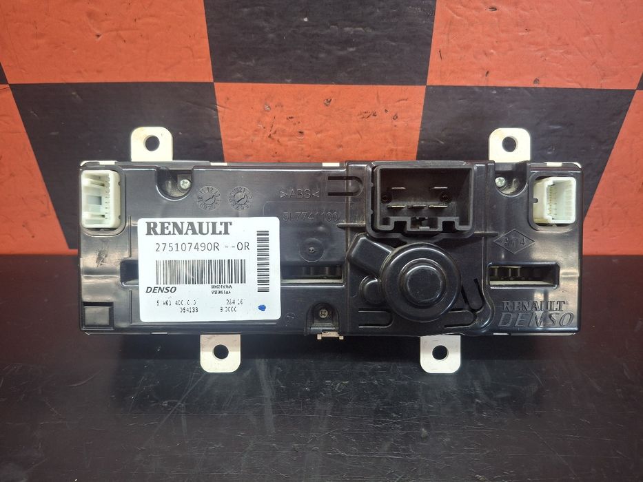 Comando chauffage / sofagem RENAULT Master III (FV)