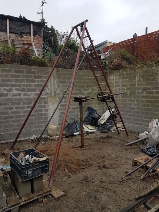 Wiercenie studni głębinowych studnie hydroforowe ręcznie