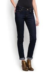 джинсы Еsmara, р. М-L темно-синие 100% коттон штаны брюки оригинал