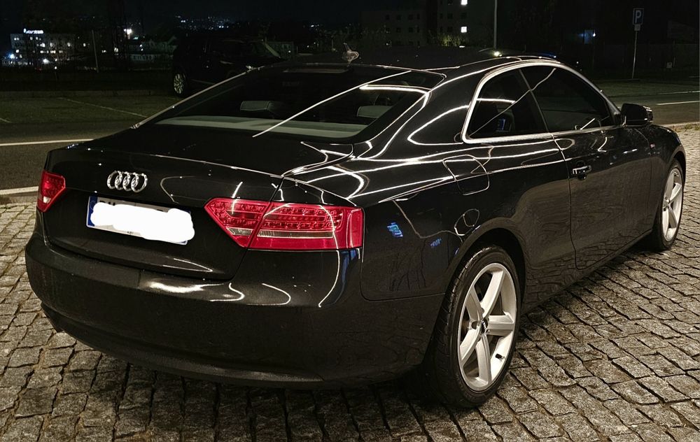 Audi a5 2.0 tdi sline