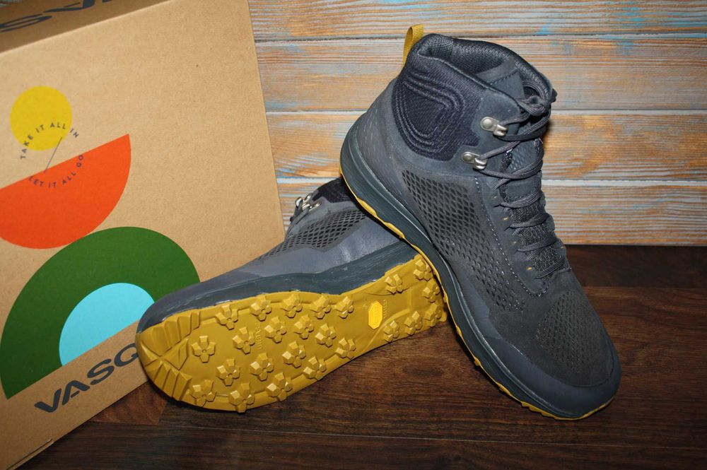 Чоловічі черевики Vasque Breeze LT NTX Hiking Shoes 42.5-43 euro
