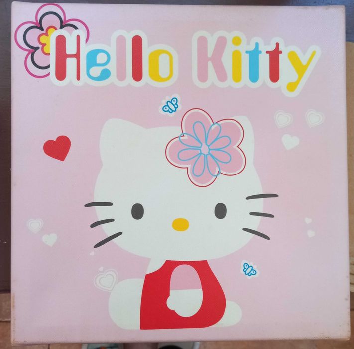 Decoração Hello Kitty - portes incluídos