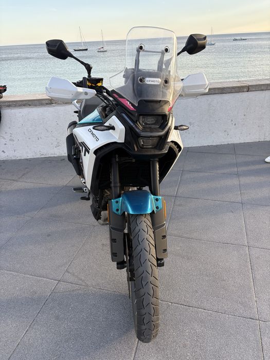 Cf Moto 450 MT 2024