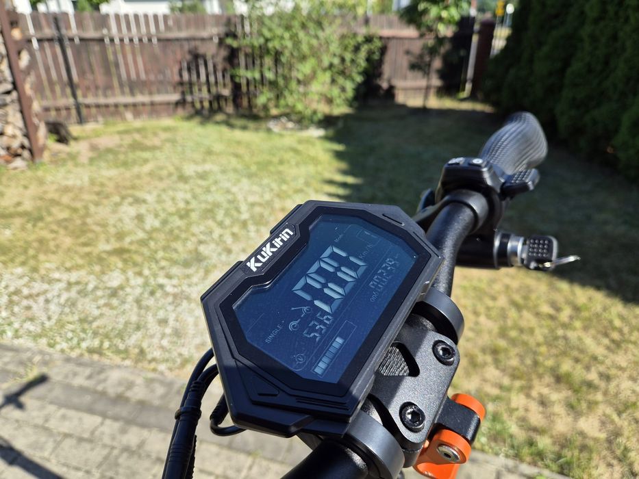 Kukirin G2 Master 2025  hulajnoga elektryczna