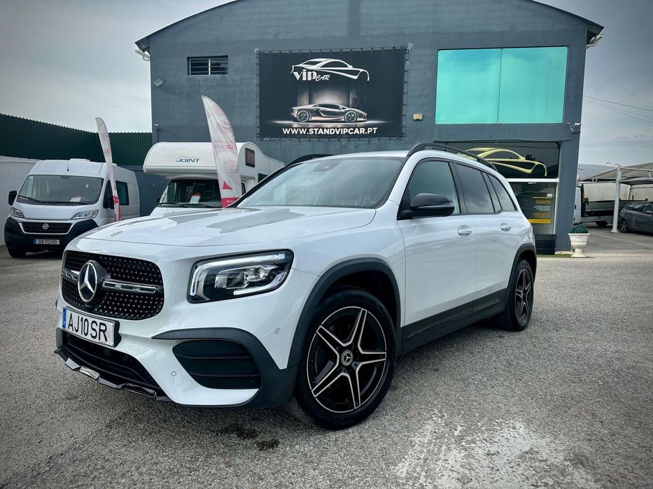 Mercedes-Benz GLB 180 d AMG Line