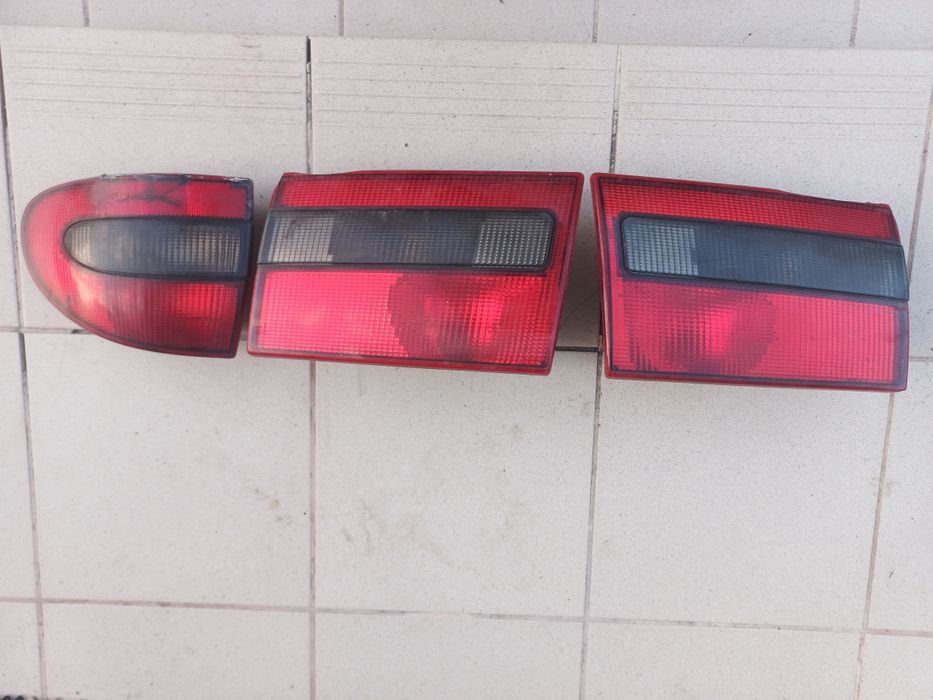 Фонари на ГАЗ 31 Волга