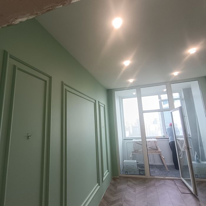 Ремонт квартир будинків