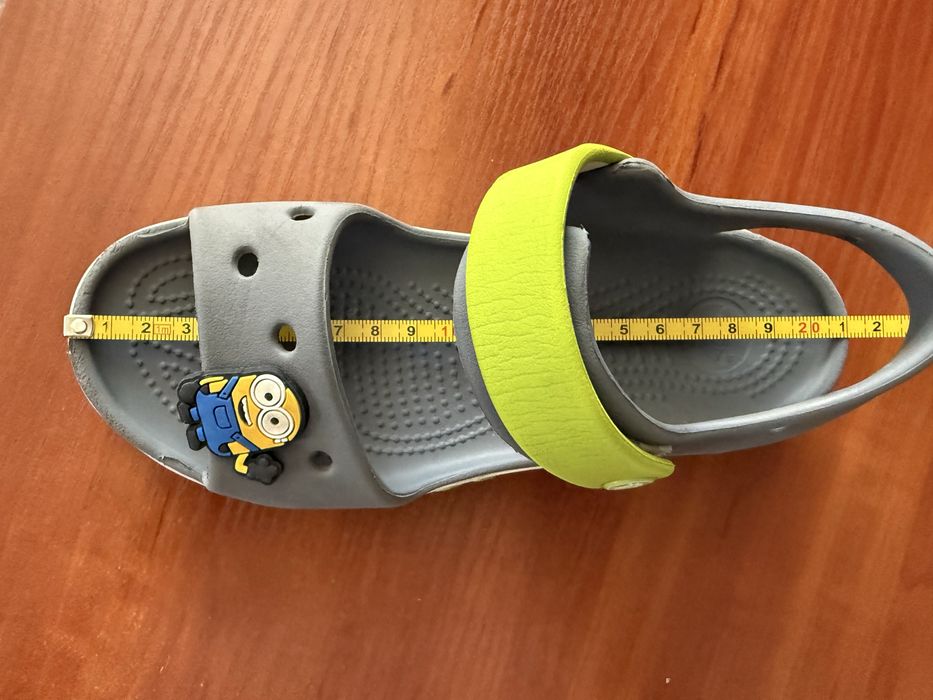 Сандалі Crocs. J1 На хлопчика.