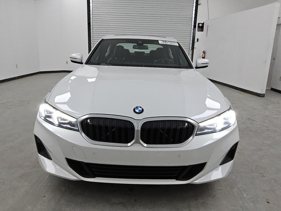 Бампер BMW 3 G20 G21 2018-  разборка бмв г20 запчастини