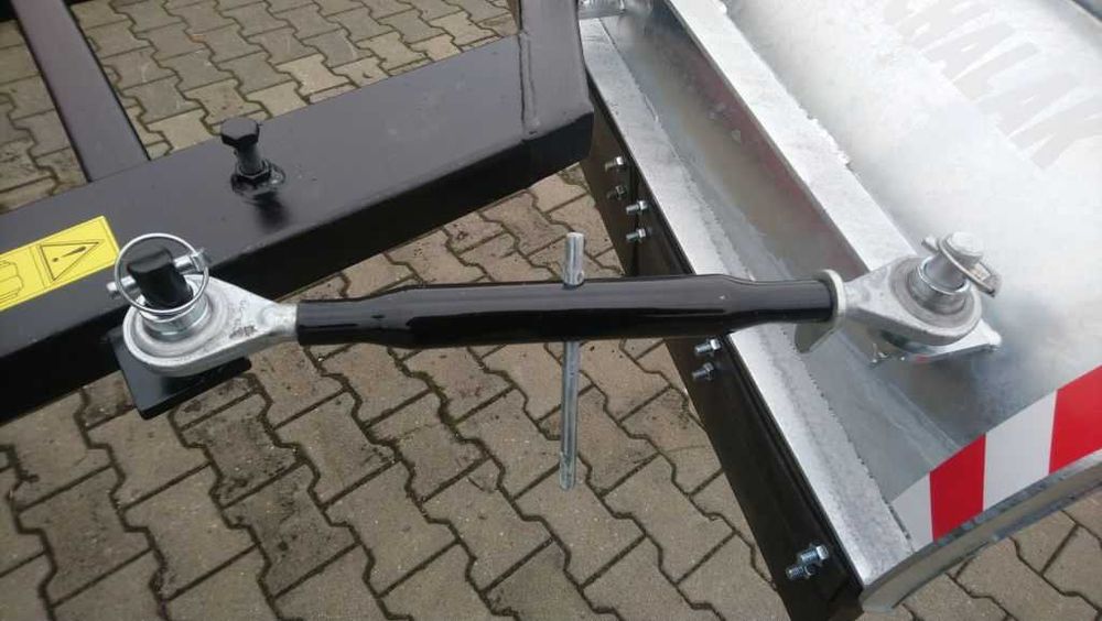 Pług do śniegu 1,6m