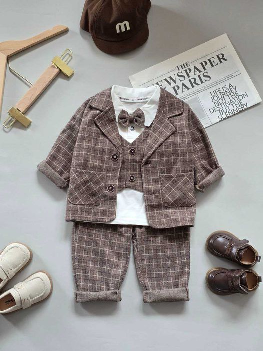 Святковий костюм для хлопчика Джентльмен