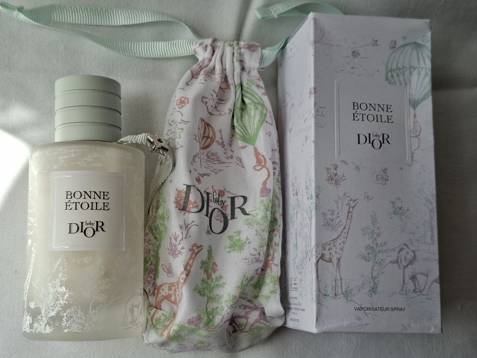 Perfumy  bonne etoile dior