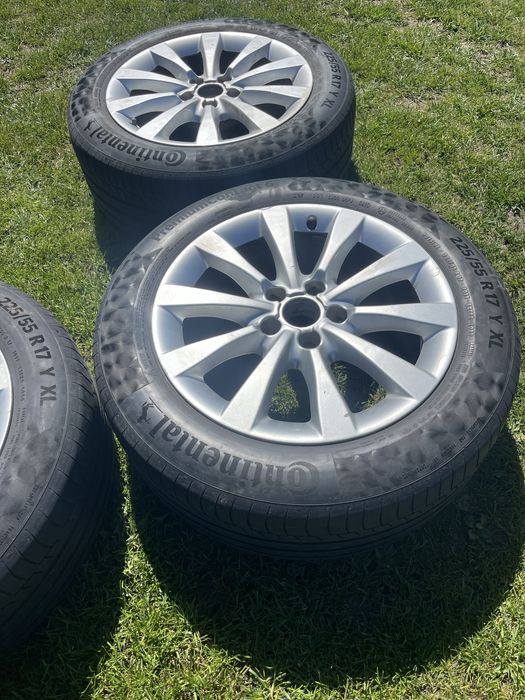 Felgi i opony audi a6 C7