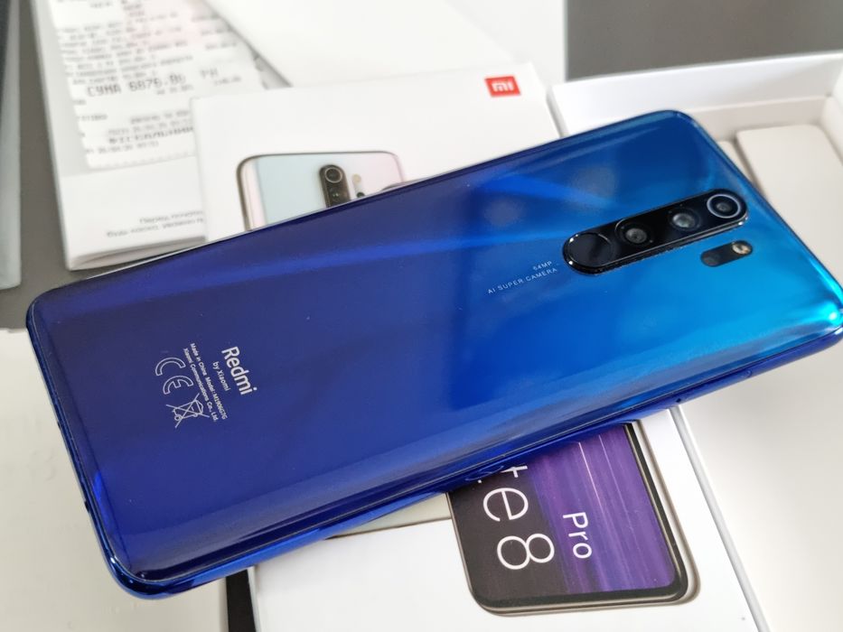Redmi Note 8 Pro