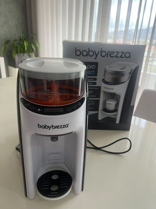 Baby brezza como nova