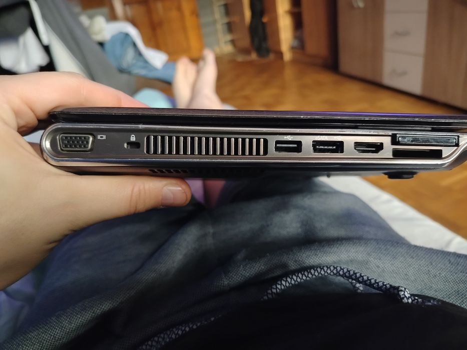 Laptop HP pavilion dv 3000