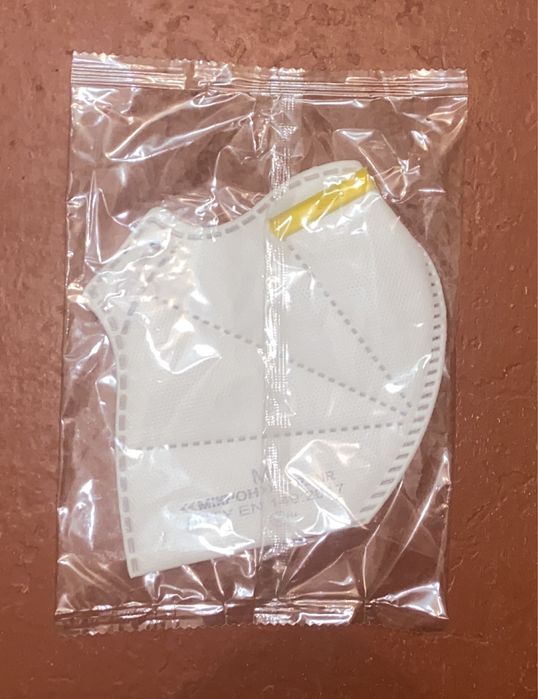 Маска фільтрувальна