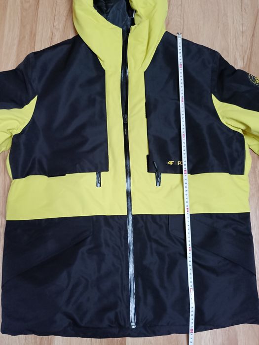 Kurtka snowboardowa/ narciarska męska 4 F/FOB, rozmiar XL
