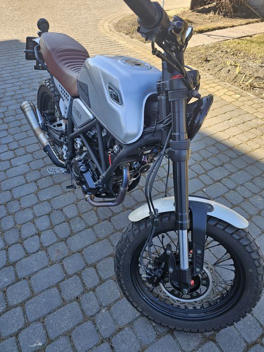 Zipp Scrambler 125 z 2022