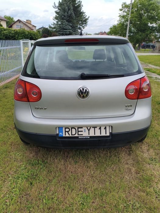 Volkswagen Golf V