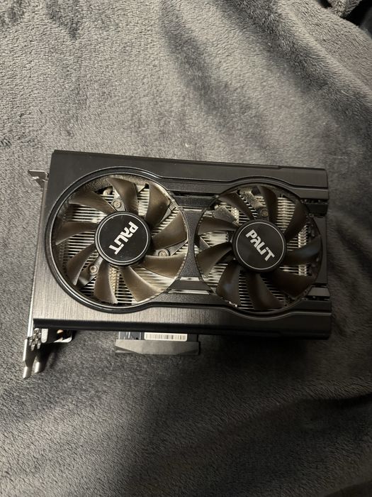 RTX 3050 8gb PALIT