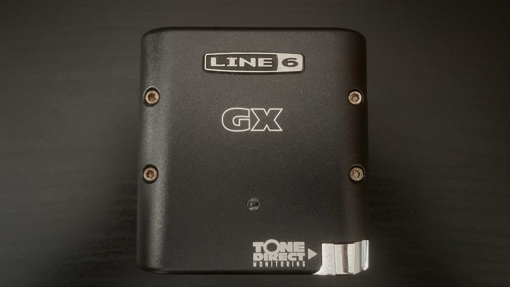 Interface audio Line 6