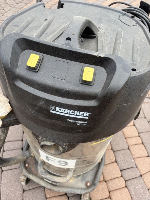 Odkurzacz Karcher NT  70/2 2400w
