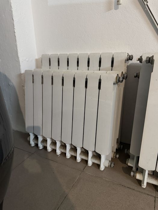 Radiadores aquecimento central
