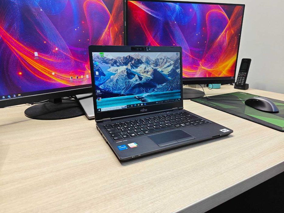 Японія Fujitsu LifeBook U7311 Core i5-1135G7, 8GB RAM, SSD 256 GB
