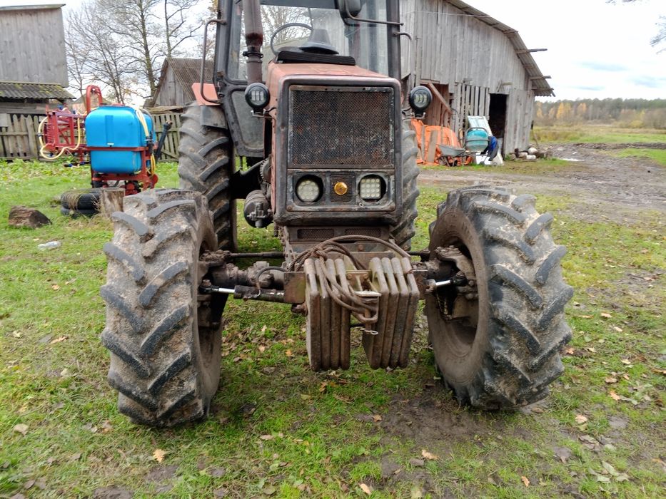 Продам мтз 1221 на повному ходу.