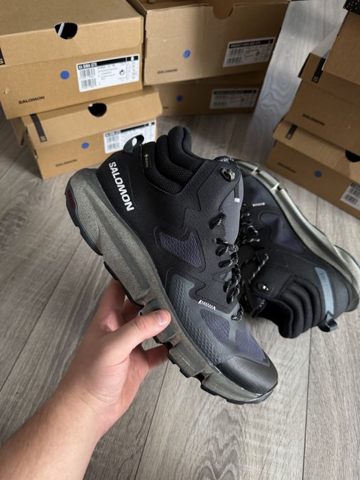 Кросівки черевики Salomon Predict Hike Mid Gore-Tex