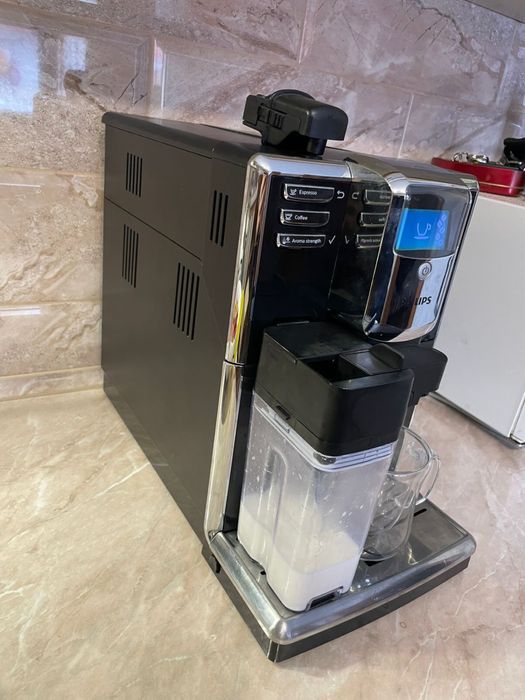 Кофемашина philips