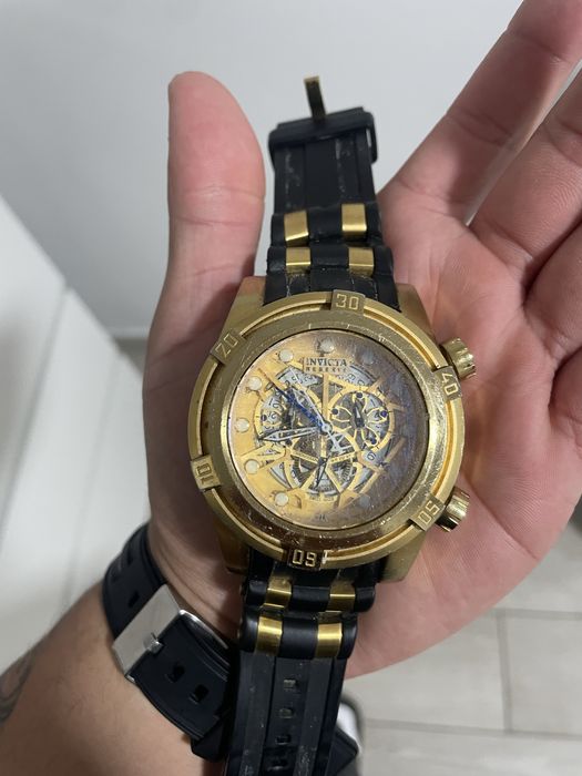 Relogio invicta Zeus