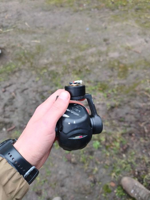 Електро деталі для дронів
