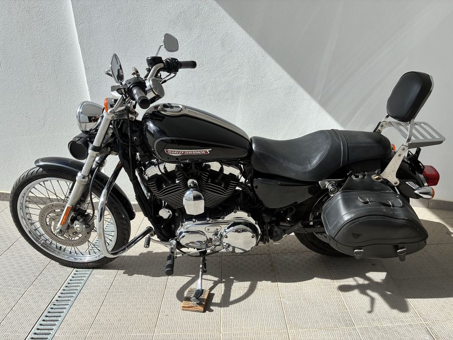 Harley Davidson Sportster XL 1200 Custom