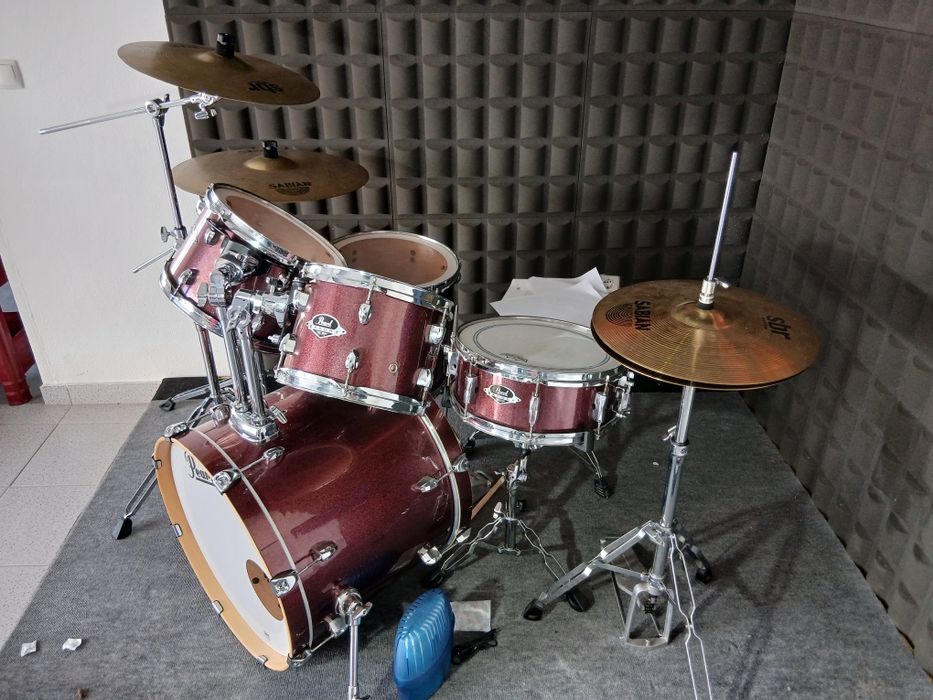 Bateria acústica
