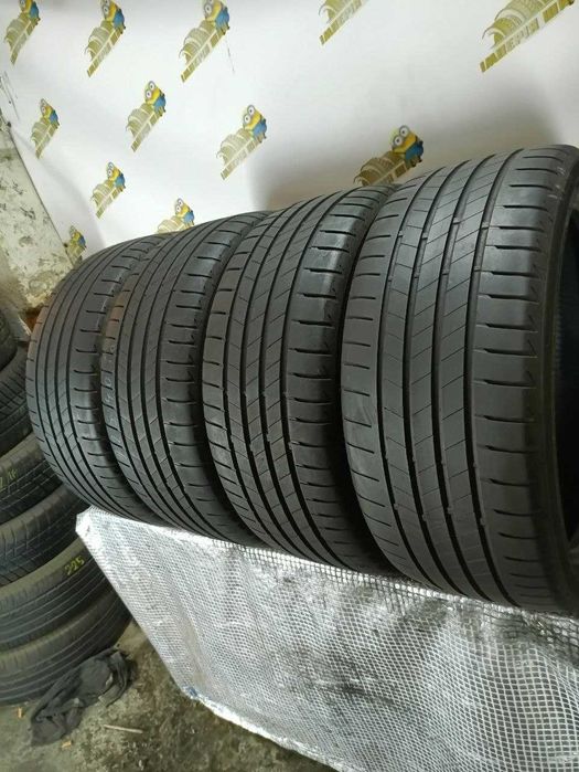 *Шини Bridgestone 225/40R18. 4шт. Літо 2024р (0825)