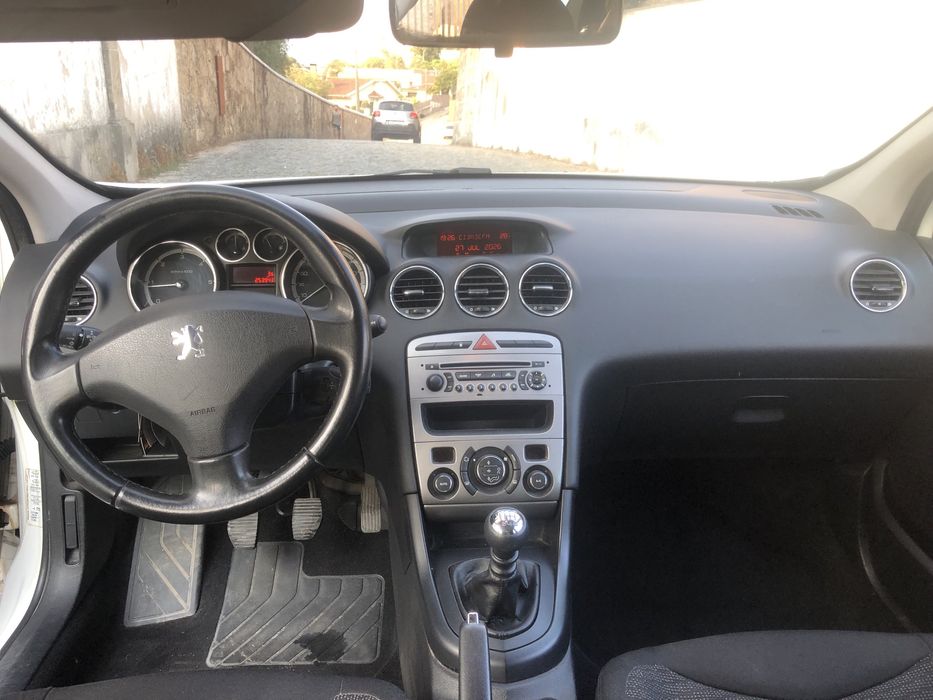 Peugeot 308 SW carro fiavel em excelente estado