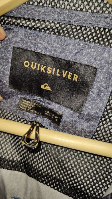 Kurtka Quiksilver r. S wiatrówka