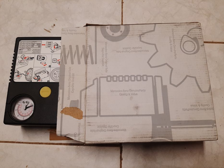 Compressor original Mercedes/Smart